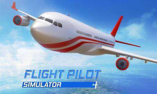 Piloto de vuelo Simulador 3D gratuito