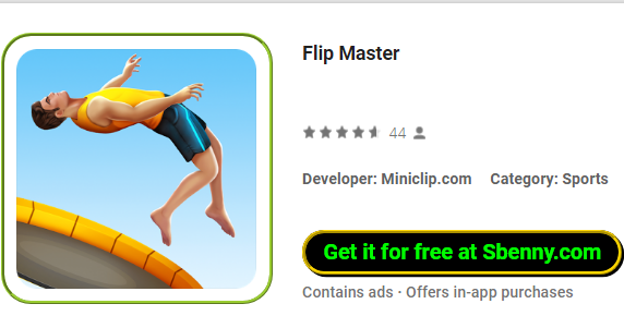  Flip Master