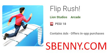 flip rush