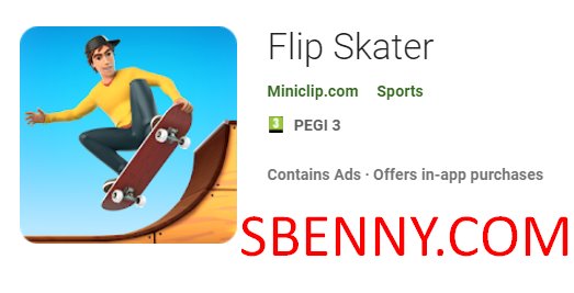 flip skater