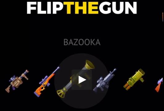 flip the gun simulator game
