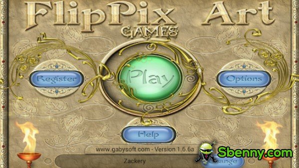 jogos de arte flippix