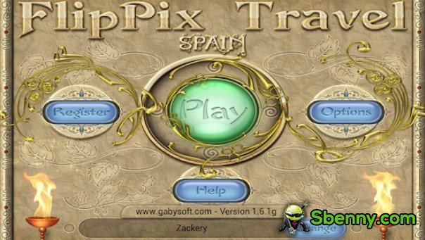 flippix travel spain