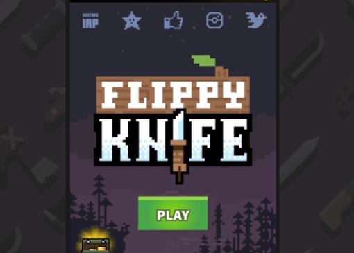 Couteau flippy
