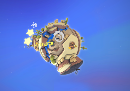 Gameplay screenshot from flocklore for Android