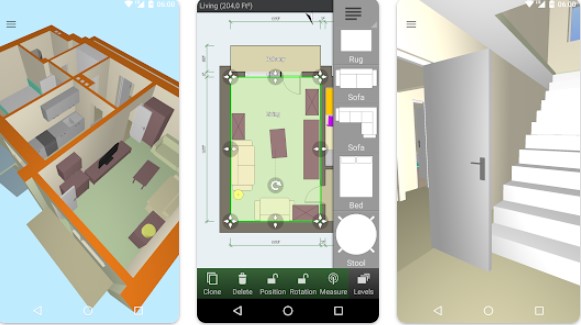 floor plan creator MOD APK Android