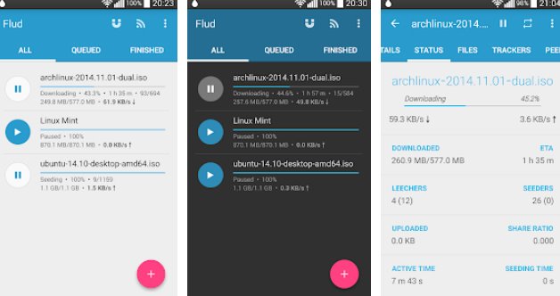 flud MOD APK für Android