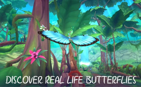 Gameplay screenshot from flutter vr for Android