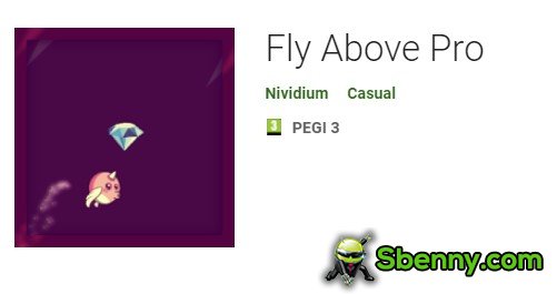 fly above pro