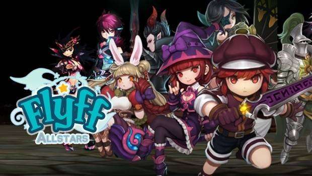  Flyff All Stars