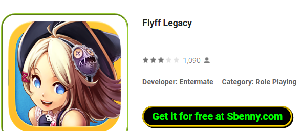 flyff legacy