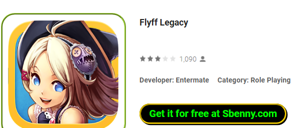  Flyff Legacy