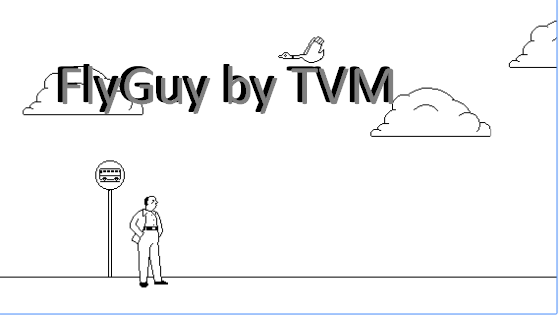 Flyguy da TVM