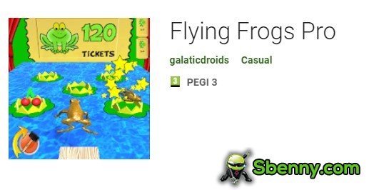 flying frogs pro