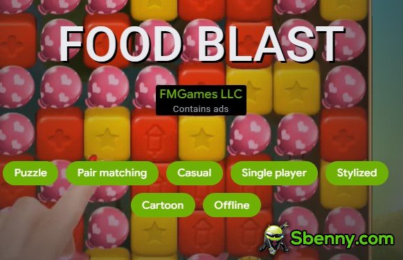 food nlast mod