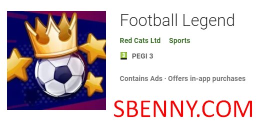 football legend