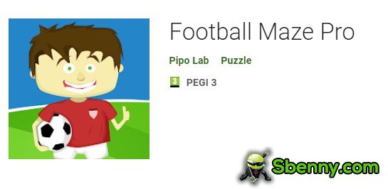 football maze pro