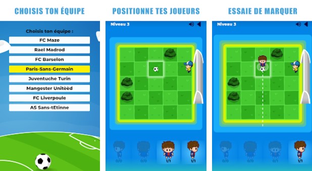 football maze pro MOD APK Android