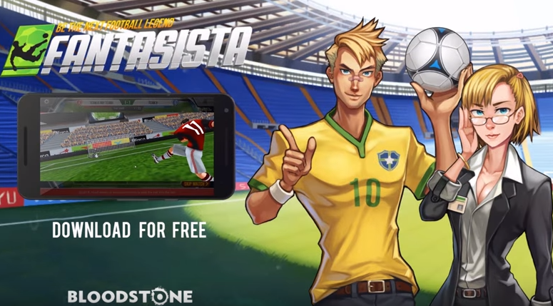 football saga fantasista