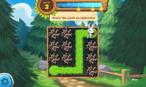 Gameplay screenshot from forest home for Android