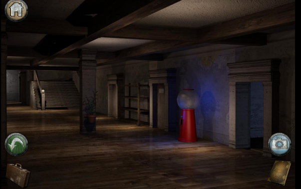 Gameplay screenshot from forever lost episode 2 hd for Android