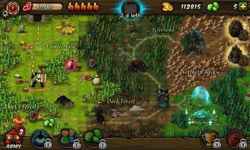 Forge of Gods (RPG) MOD APK Android Spiel kostenlos heruntergeladen werden