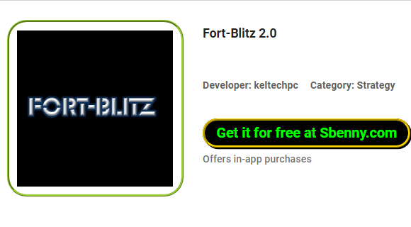fort blitz 2 0