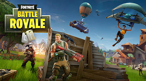 fortnite battle royale