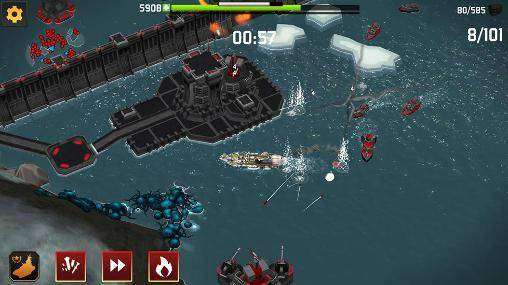 fortress Destroyer MOD APK Android