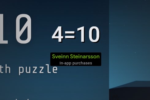 four ten