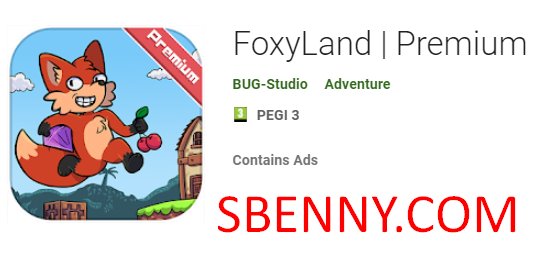 foxyland premium