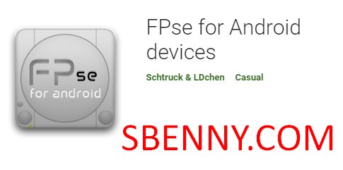 Fpse для устройств Android