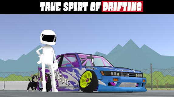 Gameplay screenshot from fr legends for Android
