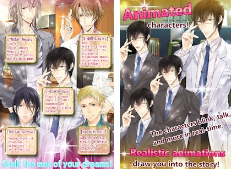 Gameplay screenshot from fr secrets of me for Android