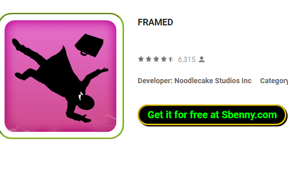 framed