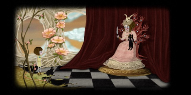 fran bow APK voor Android