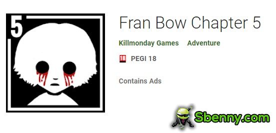fran bow chapter 5