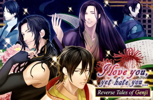 free otome games reverse tales of genji