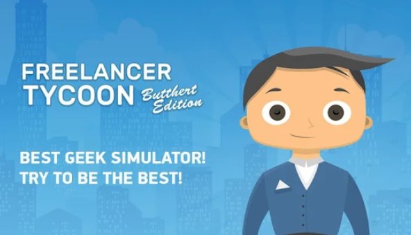 edição de desenvolvedor de jogos de simulador de freelancer