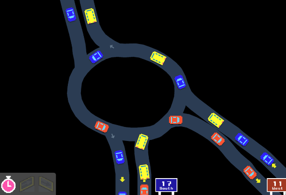 autopistas MOD APK Android