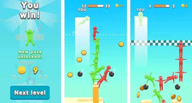 Freund Stack Race MOD APK Android