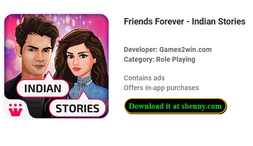 friends forever indian stories