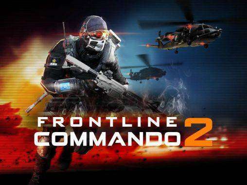 Frontline Commando 2 MOD APK Android Descarga gratuita juego