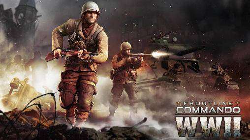 COMMANDO Frontline: WW2