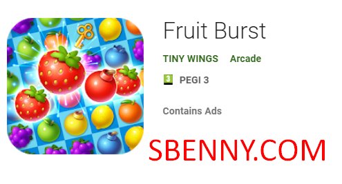 fruit burst