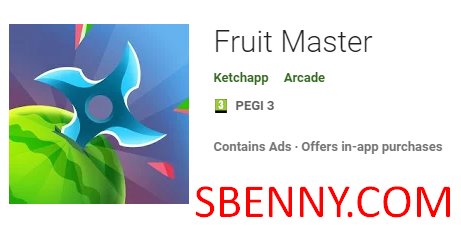 maestro della frutta