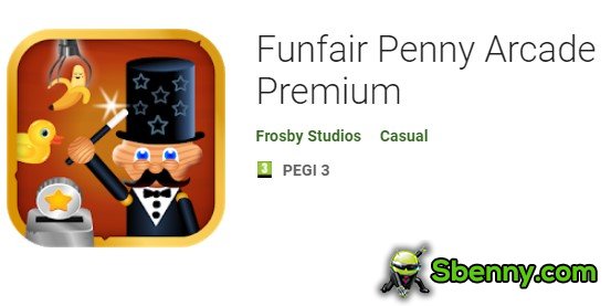 funfair Penny arcade primjum