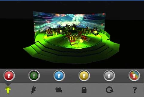 游乐场模拟器提升 MOD APK Android
