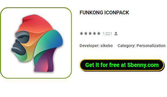  FUNKONG ICONPACK