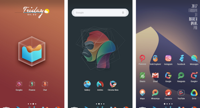 paquete de iconos funkong MOD APK Android